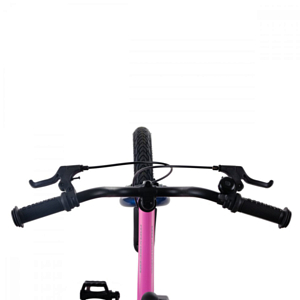 Велосипед MAXISCOO Jazz Стандарт Плюс 2024 Розовый Матовый