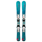 Горные лыжи с креплениями Elan 2018-19 STARR QS EL 4.5 (100-120)