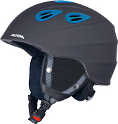 Зимний Шлем Alpina 2021-22 Junta 2.0 C Black Matt Blue