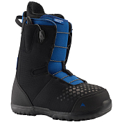 Ботинки для сноуборда BURTON Concord smalls Black/Blue