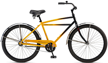 Велосипед Schwinn Heavy Duti 2020 жёлтый