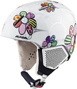 Зимний Шлем Alpina 2021-22 Carat Lx Patchwork-Flower