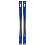 Горные лыжи SALOMON 2020-21 S/RACE PRO Jr SL 124-138 +Jr R