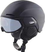 Зимний Шлем Alpina 2021-22 Alto Q-Lite Black Matt S2