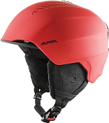 Зимний Шлем Alpina 2021-22 Grand Red Matt