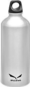 Фляга Salewa Traveller Aluminium Bottle 1,0L Grey/Cool grey