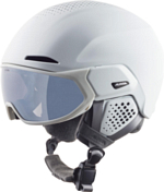 Зимний Шлем Alpina 2021-22 Alto Q-Lite White Matt S2