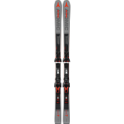 Горные лыжи с креплениями ATOMIC 2019-20 Savor 7 + FT 12 GW Grey