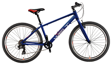 Велосипед Welt Peak 24 R 2021 Matt blue