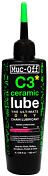 Смазка для цепи MUC-OFF C3 DRY Ceramic Lube 120ml 75