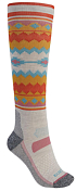 Носки BURTON 2020-21 Performance Ultralight Sock Creme Brulee