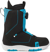 Ботинки для сноуборда NIDECKER Micron Black