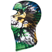 Маска (балаклава) Buff JR {amp}amp; CHILD POLAR BALACLAVA BUF F SKULL GRAFF MULTI-MULTI-ONESIZ-Standard