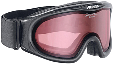 Очки горнолыжные Alpina SKYBIRD Q black Q S1 / Q S1