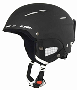 Зимний Шлем Alpina 2021-22 Biom Black Matt