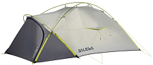 Палатка Salewa Litetrek II Tent Light Grey/Cactus