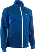 Куртка беговая детская Bjorn Daehlie 2019-20 Jacket Beito Jr Estate Blue