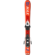 Горные лыжи с креплениями Salomon 2018-19 H S/MAX Jr XS + C5 SR J