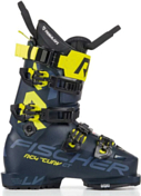 Горнолыжные ботинки FISCHER 2021-22 Rc4 The Curv Gt 115 Vacuum Walk  Ws Dark