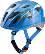 Велошлем Alpina 2022 Ximo Pirate Gloss