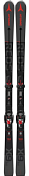 Горные лыжи с креплениями ATOMIC 2020-21 REDSTER X9i + X 12 GW Black/Red