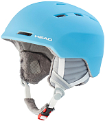 Шлем HEAD 2021-22 Valery Ice Blue