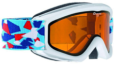 Очки горнолыжные Alpina 2021-22 Carat DH White/Konf