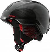 Зимний Шлем Alpina 2020-21 Carat LX Black/Lumberjack