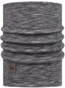 Бандана Buff HW Merino Wool Fog Grey Multi Stripes