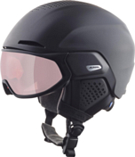 Зимний Шлем Alpina 2021-22 Alto Qv Black Matt S2-3