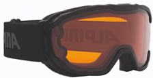 Очки горнолыжные Alpina Pheos Jr. black