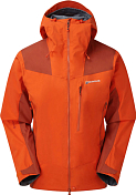 Куртка для активного отдыха Montane Alpine Resolve Jacket Firefly Orange