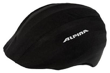 Чехол для велошлема Alpina 2020 Multi-Fit-Raincover S-M Black