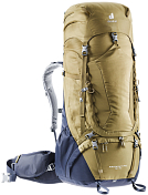 Рюкзак Deuter Aircontact PRO 60 + 15 Clay-Navy