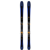 Горные лыжи с креплениями Salomon 2018-19 D XDR 84 Ti+WardenMNC+BR