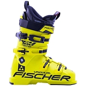 Горнолыжные ботинки FISCHER RC4 100 Vacuum Full Fit Yellow