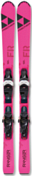 Горные лыжи с креплениями FISCHER 2020-21 RANGER FR JR (70-120) SLR + FJ4 AC SLR