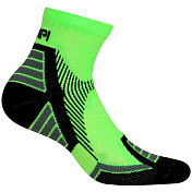 Носки Accapi 2020 Trail/Running Green Fluo