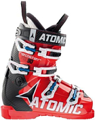 Горнолыжные ботинки ATOMIC Redster FIS 90 Red/Black