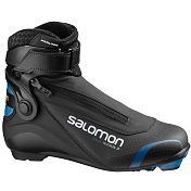 Лыжные ботинки SALOMON 2019-20 S/race skiathlon Prolink jr  S/Race Skiathlon Prolink Jr Black