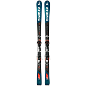 Горные лыжи с креплениями Atomic 2018-19 REDSTER X7 + XT 12