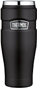 Термокружка Thermos из нерж. стали SK1005BK (Matte Black) 0.47L