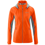 Куртка для активного отдыха Maier Sports 2020 Tangstad W Persimmon Orange