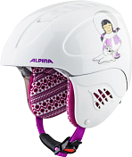 Зимний Шлем Alpina 2020-21 Carat Eskimo/Girl