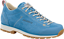 Ботинки Dolomite 54 Low W's Turquoise/Canapa Beige