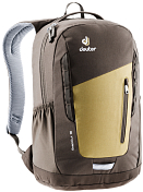 Рюкзак Deuter 2020-21 StepOut 16 clay-coffee