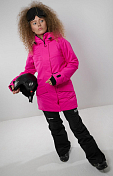 (*) Куртка сноубордическая COOL ZONE 2020-21 Lap цикламеновый