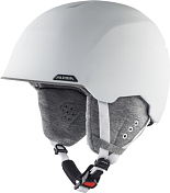 Зимний Шлем Alpina 2021-22 Albona White Matt
