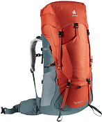 Рюкзак Deuter Aircontact Lite 60 + 10 SL Paprika-Teal