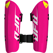 Слаломная защита NIDECKER Adjustable Racing Armguards Pink